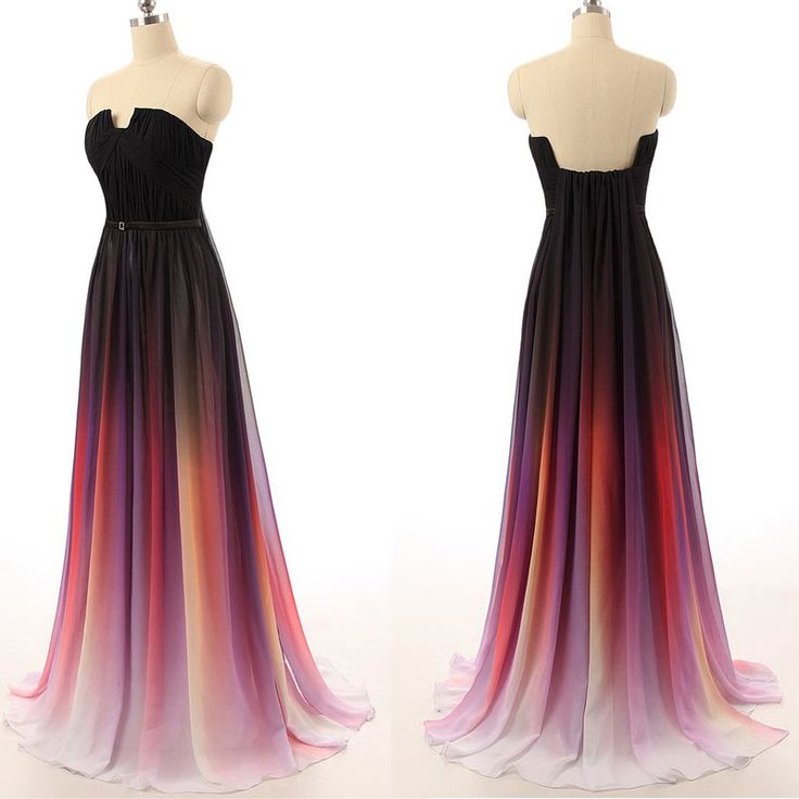 black long gown for js prom