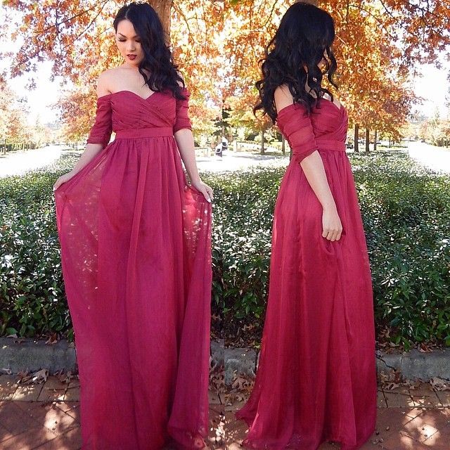 Drop Prom Dresses